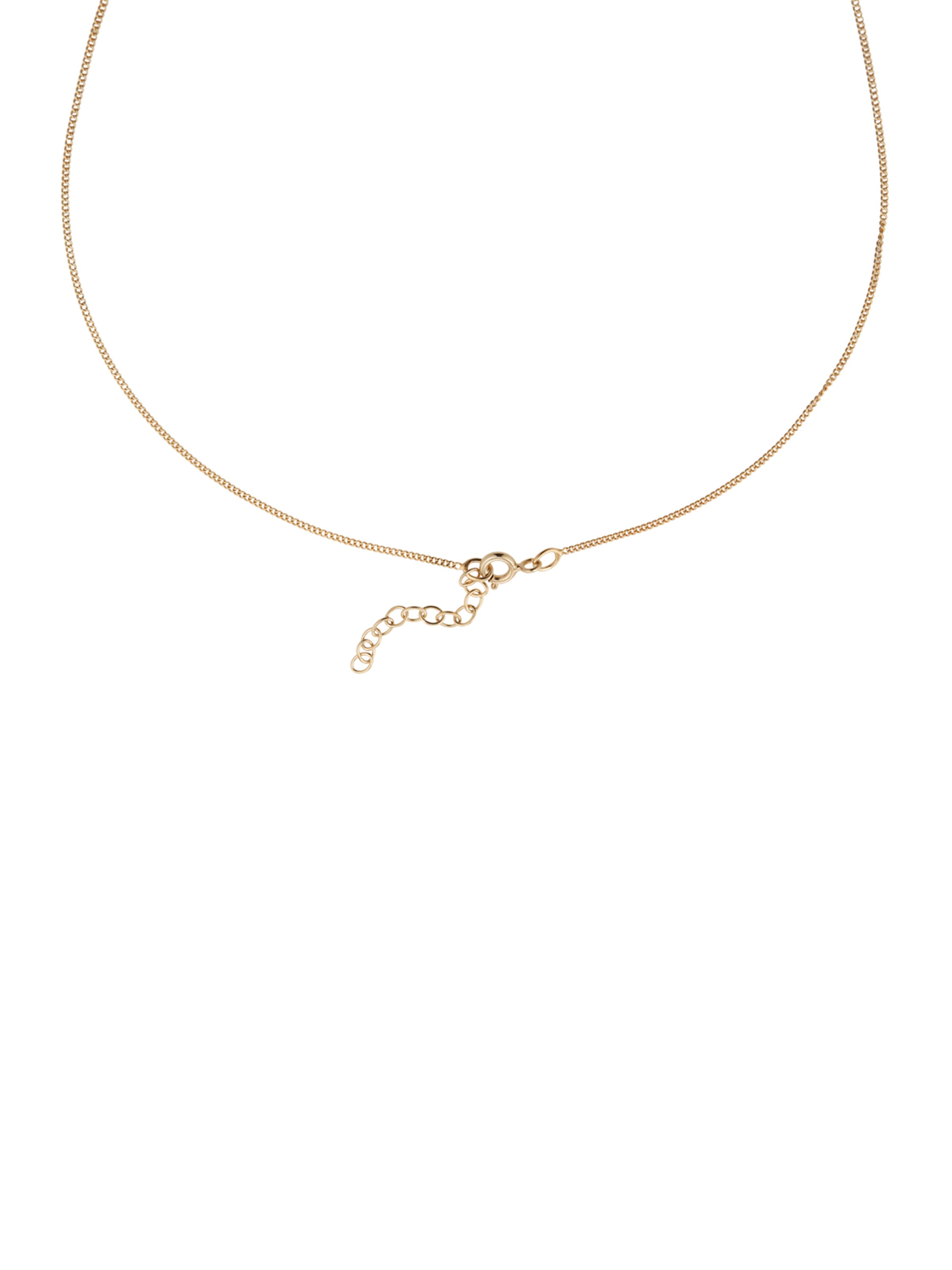 ELLI Ketju 'Choker' värissä kulta