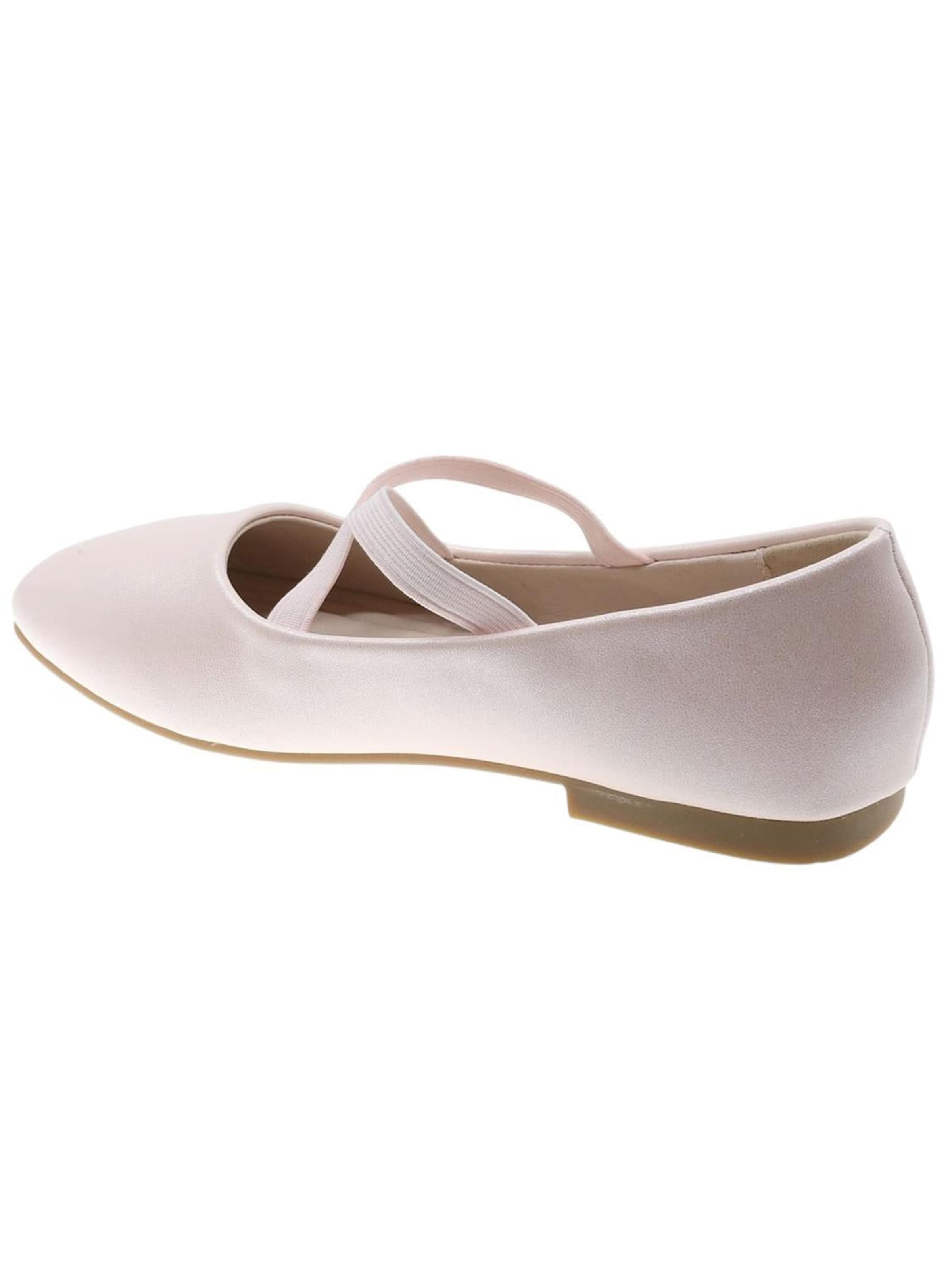 Ballerines Beppi en rose