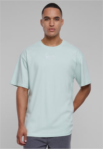 Karl Kani Shirt in Green: front