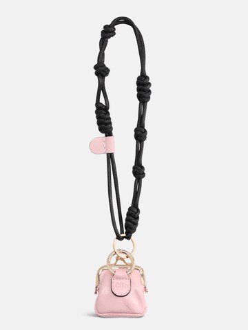 Clio Bag accessories 'COLETTE CHARM' in Pink