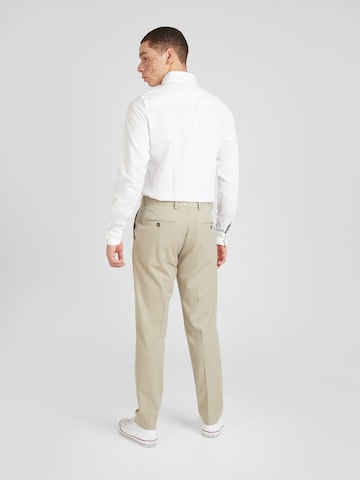 Slimfit Completo 'PETER' di SELECTED HOMME in beige