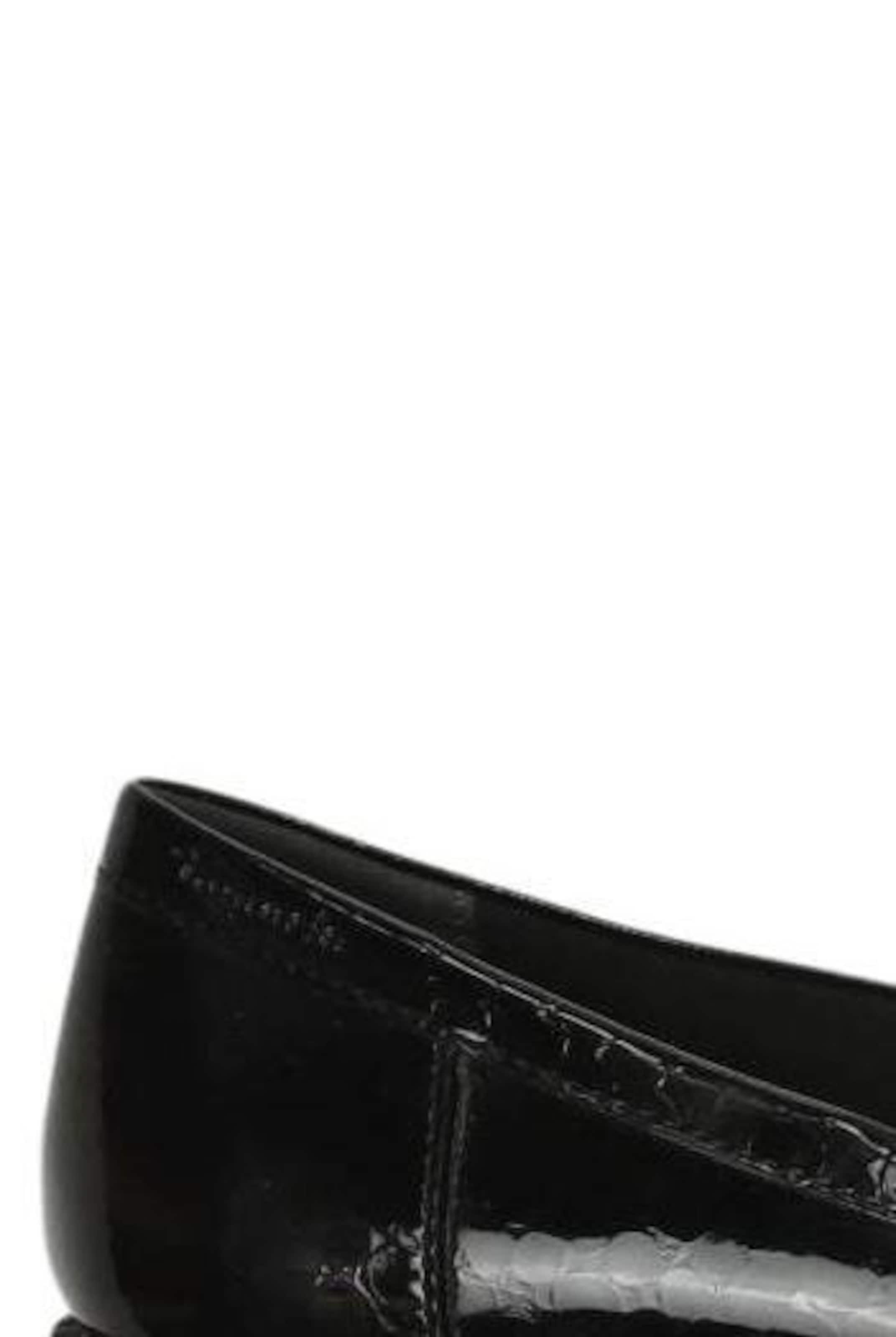 Tamaris Flats & Loafers in 38 in Black