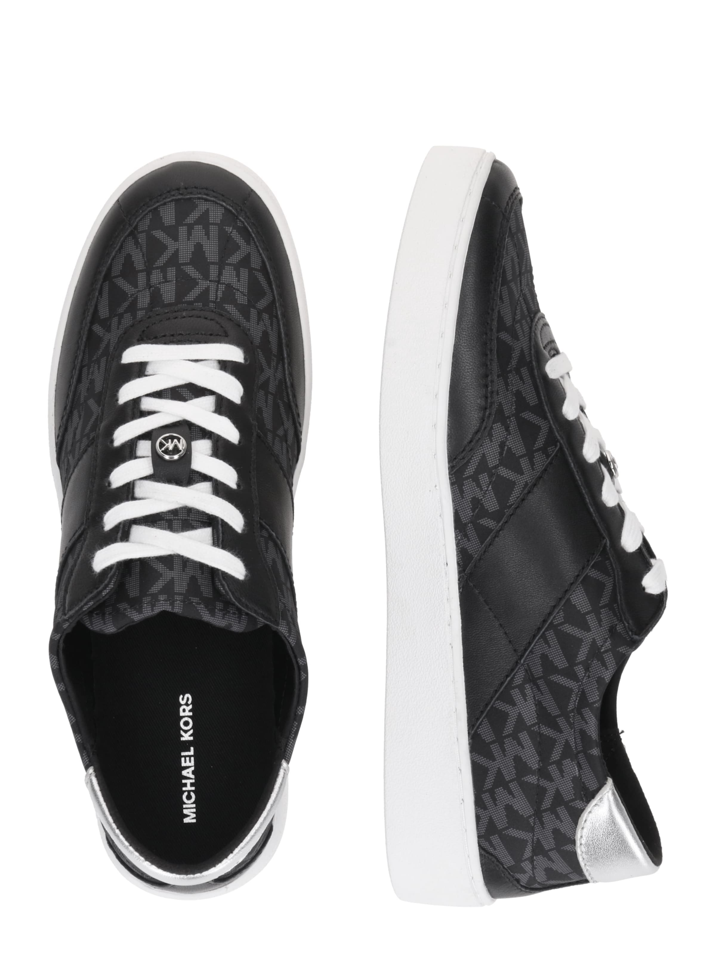 MICHAEL Michael Kors Sneaker 'KAYCEE' in Schwarz
