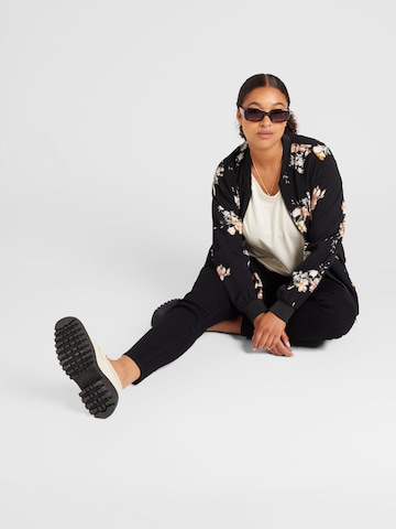 ONLY Carmakoma Between-season jacket 'CARLUX' in Black