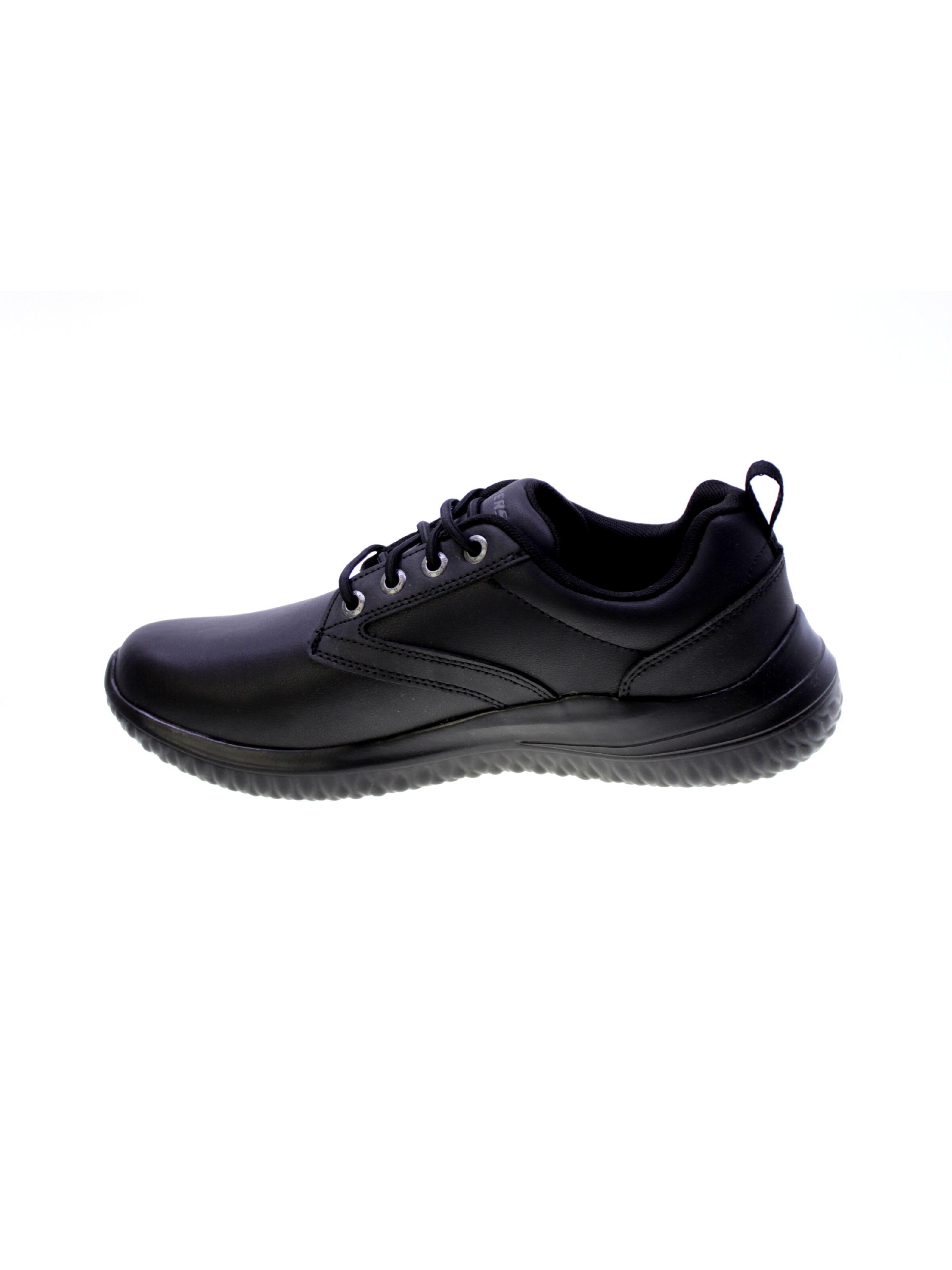 Scarpa sportiva di SKECHERS in nero
