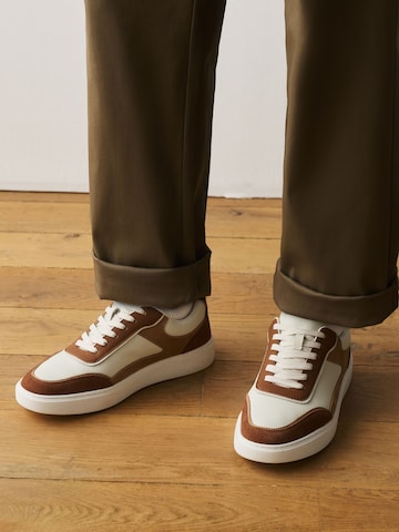 Next Sneaker low 'Smart' i beige