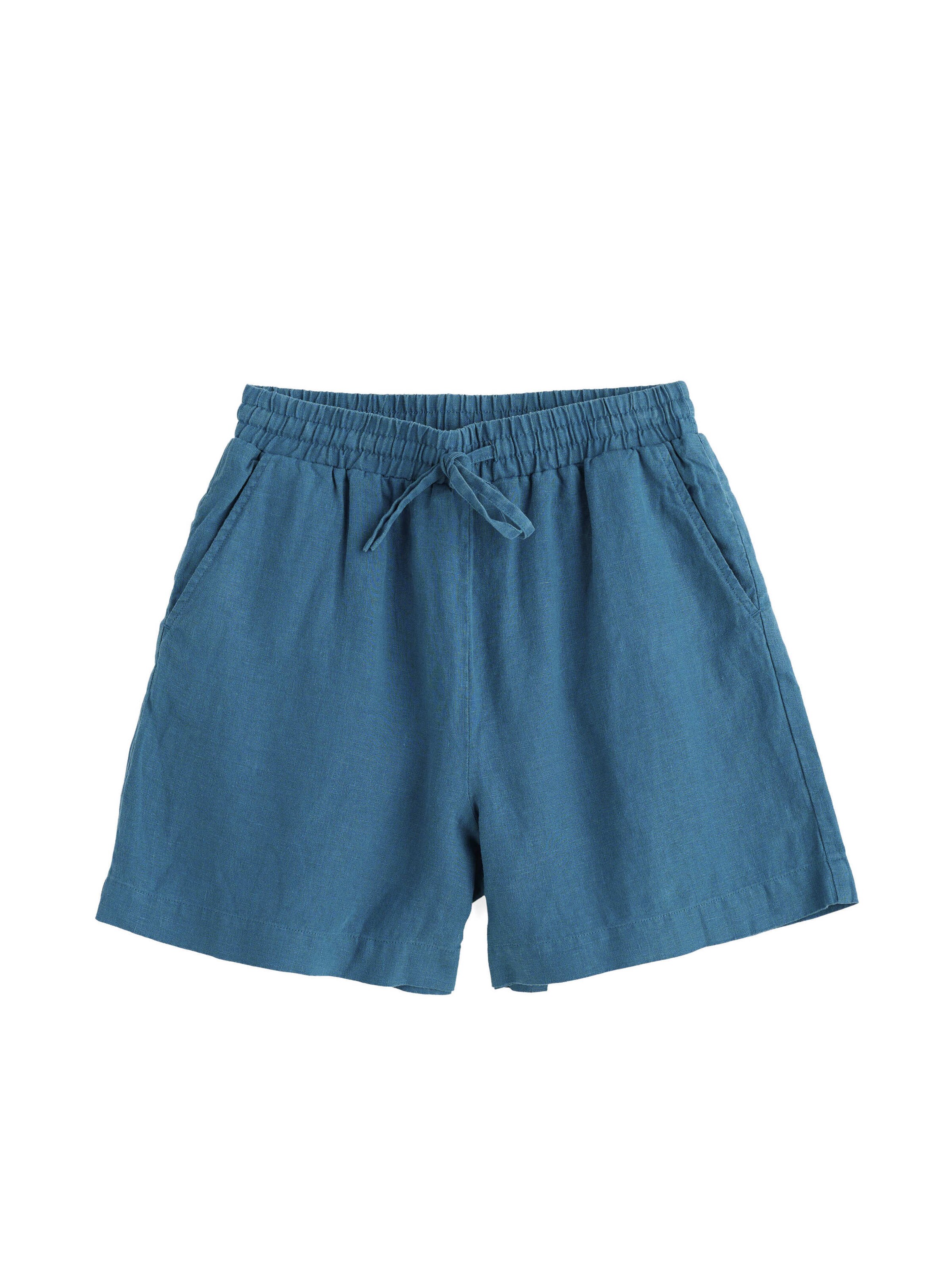 Seasalt Cornwall Bukser 'Tide Flow' i blå: forside