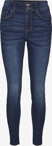 Vero Moda Curve Skinny Jeans 'SOPHIA' in Blue: front