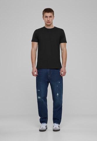 2Y Premium Loosefit Jeans in Blauw