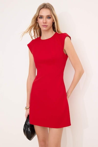 Trendyol Dress in 34 in Red, Item view
