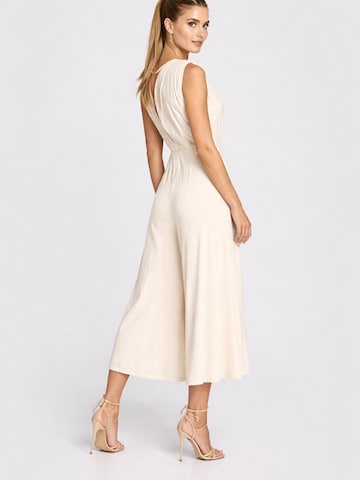 Madnezz House Jumpsuit in Wit