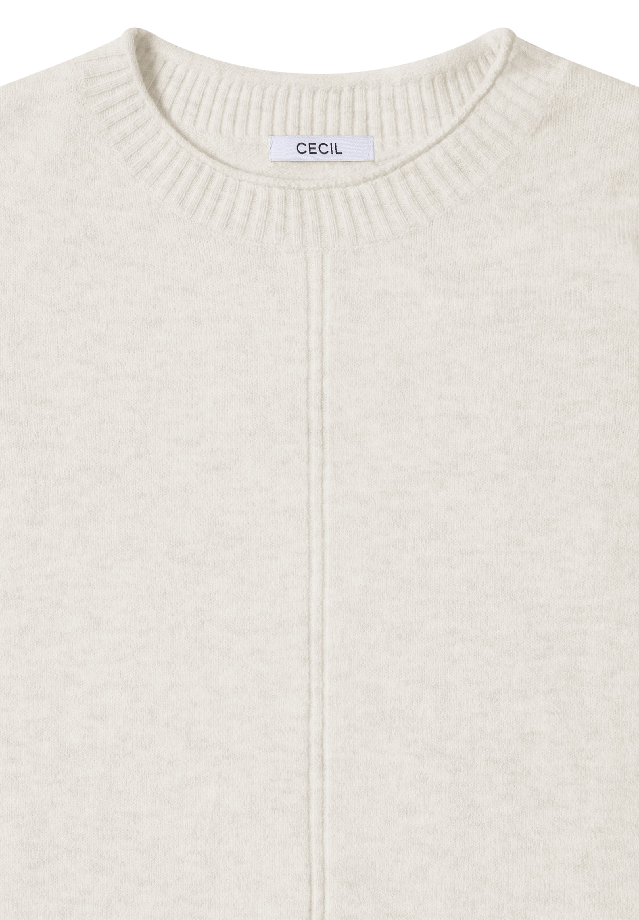 CECIL Sweater in Beige