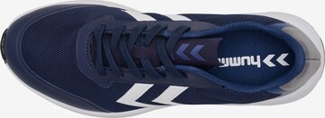 Hummel Sneaker in Blau