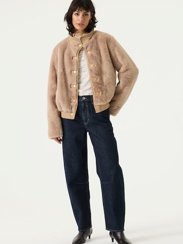 Veste mi-saison GARCIA en marron