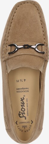 SIOUX Moccasins in Beige