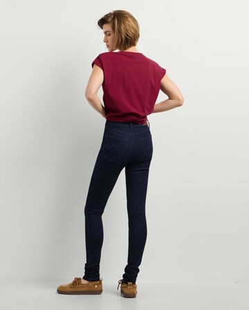 Pepe Jeans - Skinny Vaquero 'REGENT' en azul