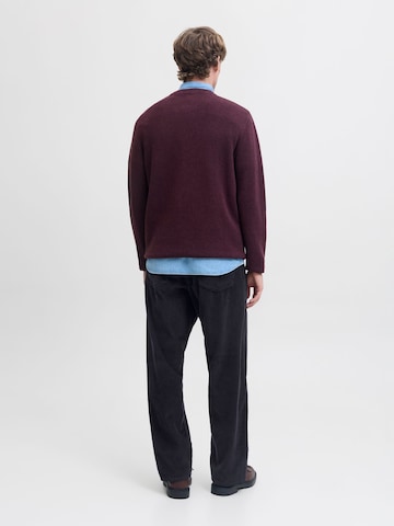 JACK & JONES regular Bukser i blå