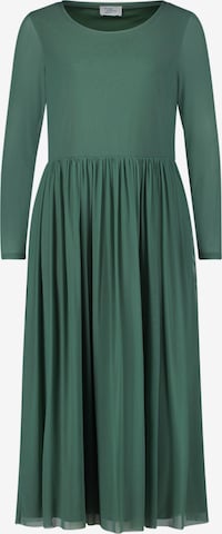 Vera Mont Dress in Green: front