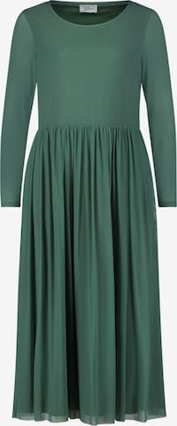 Robe Vera Mont en vert : devant