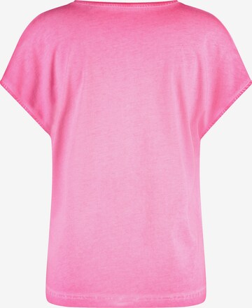 GERRY WEBER T-shirt i rosa