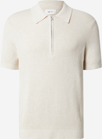 balta NN07 Megztinis 'Hansie': priekis