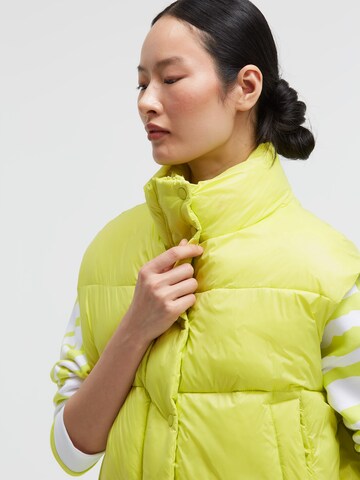 SENSES.THE LABEL Vest in Yellow