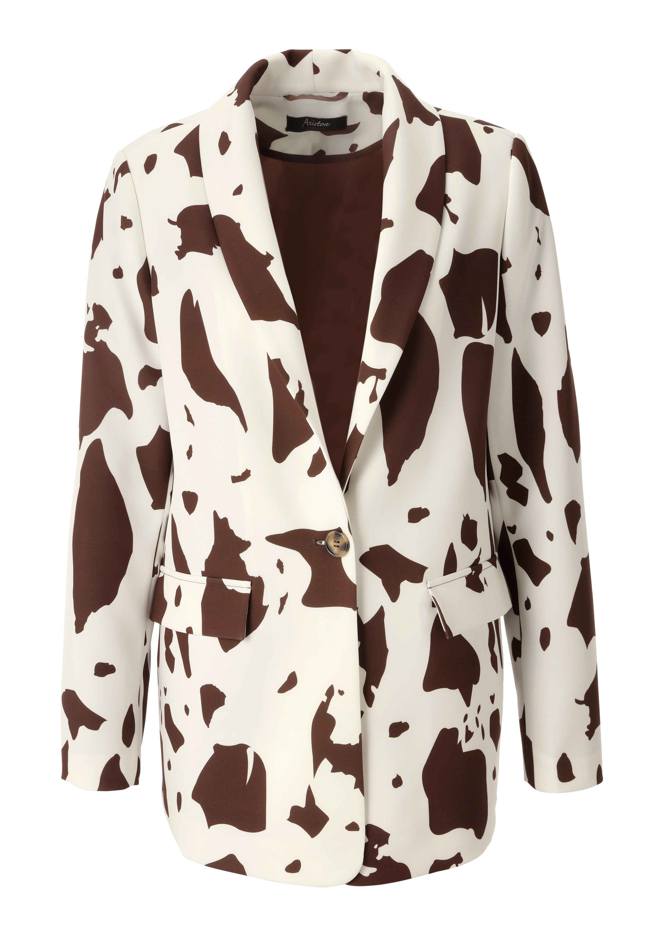 Aniston CASUAL Blazer in White: front