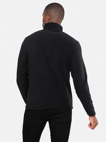 Threadbare Sweater 'Blade' in Black