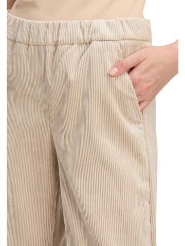 Loosefit Pantaloni di Betty Barclay in beige