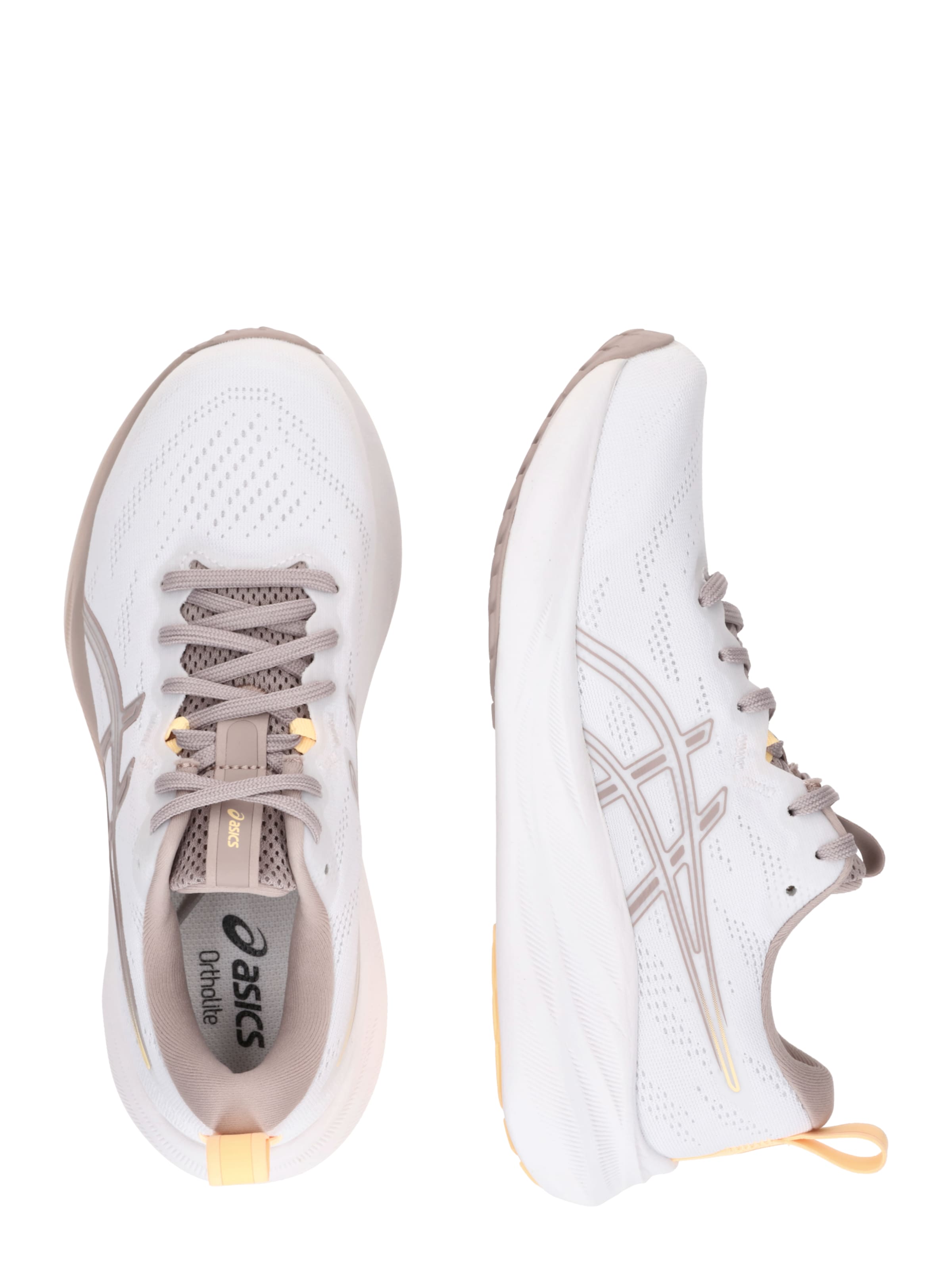 ASICS Běžecká obuv 'Gel-Pulse 16' – bílá