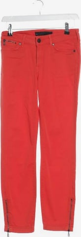 BOGNER Jeans in 27 in Red: front