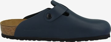 BIRKENSTOCK Klumpák 'Boston' - kék