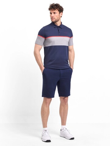 FALKE Shirt in Blue