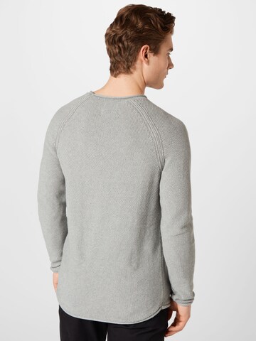 Pullover di TOM TAILOR DENIM in grigio