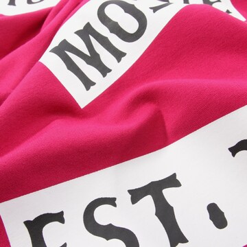 Love Moschino Dress in XXS in Pink