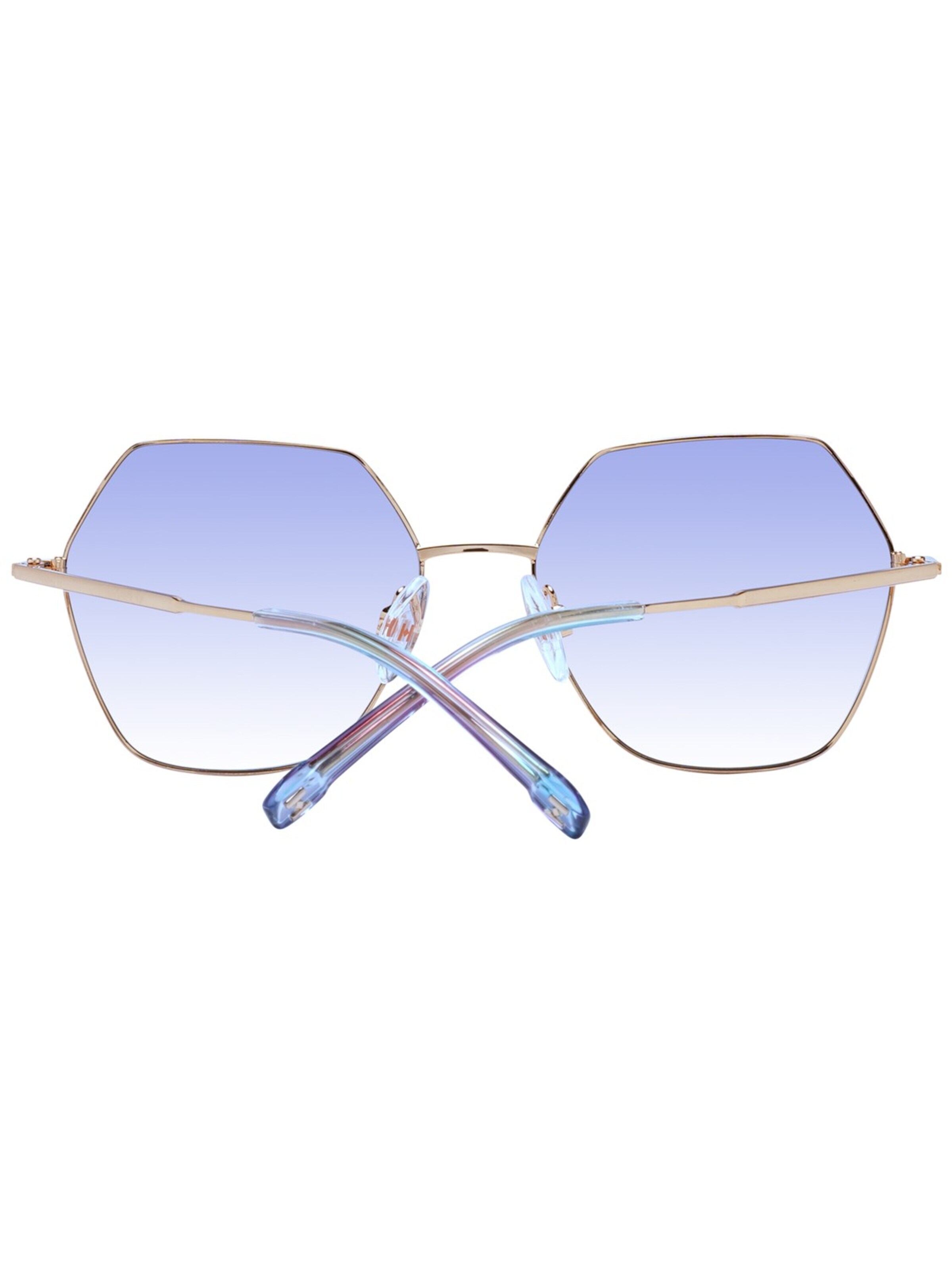 Lunettes de soleil 'Ana Hickmann Sunglasses HIY3000 05A 53' Ana Hickmann en or