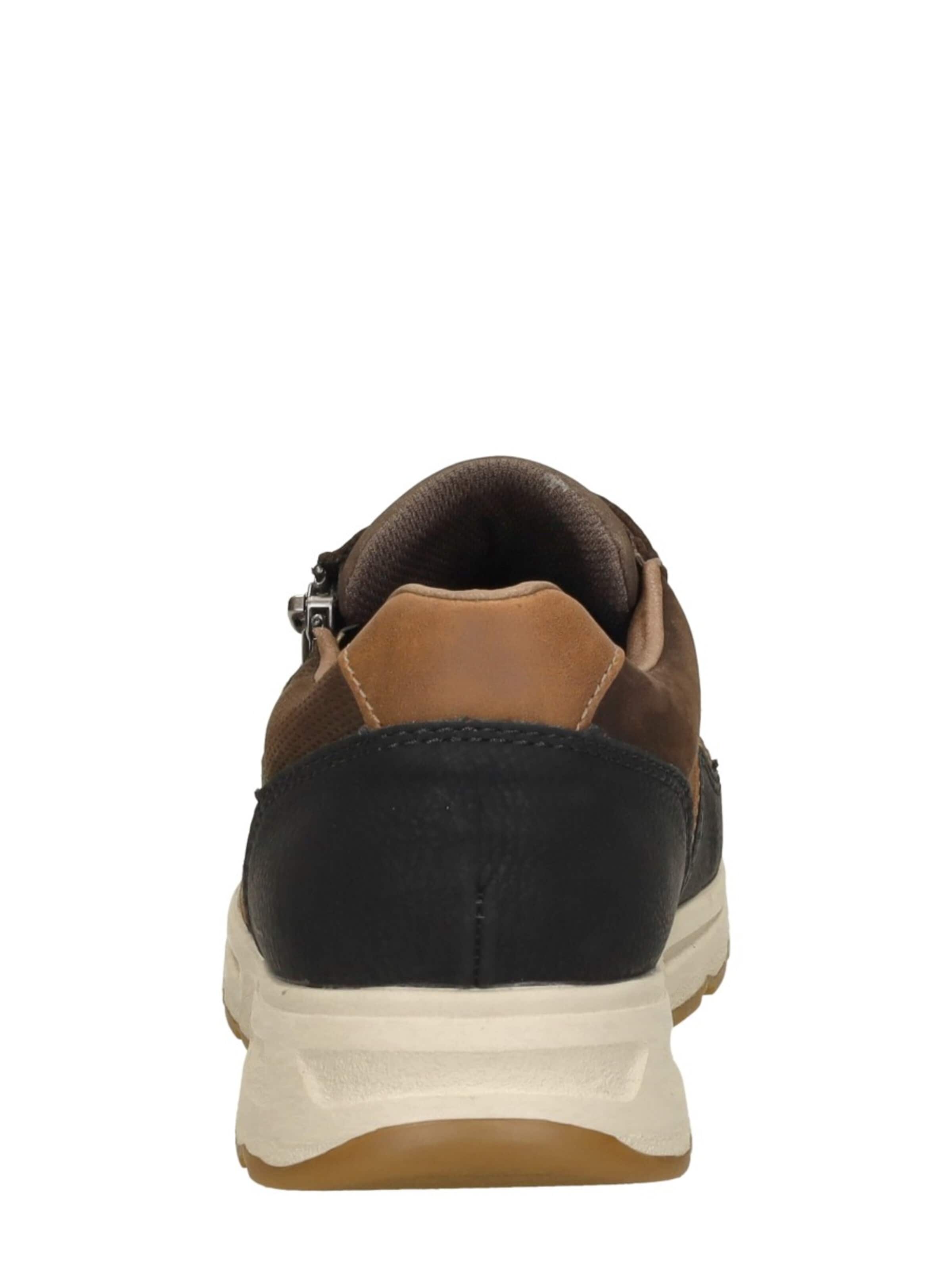 Rieker Sneakers laag 'Sneakers Laag' in Bruin