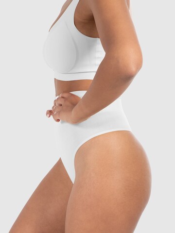 Smilodox Shapingslip in Wit