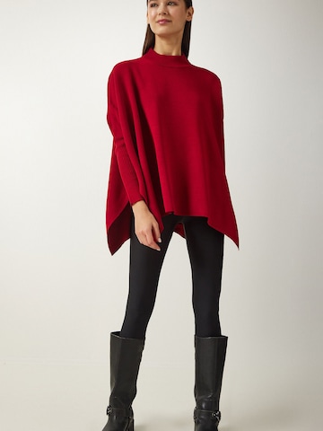 Happiness İstanbul Pullover in Rot