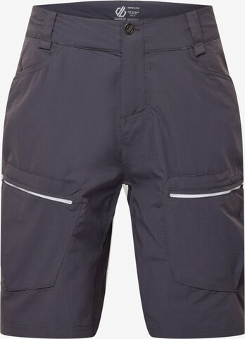 Pantalon outdoor 'Tuned In II' DARE2B en gris : devant