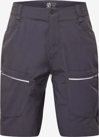 Pantaloni per outdoor di DARE2B in grigio: frontale