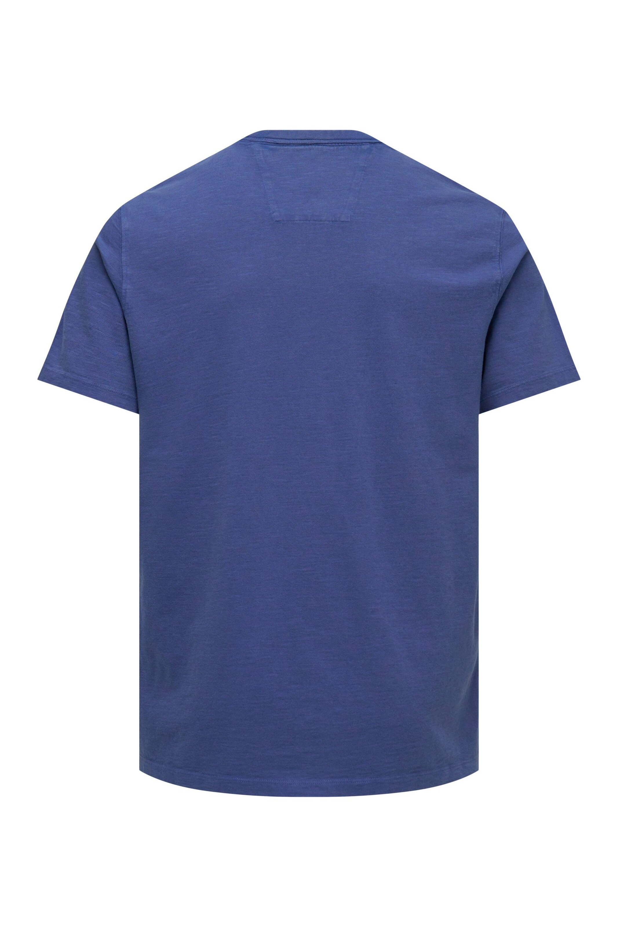 Salsa Jeans T-shirts in Blau
