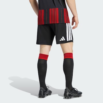 ADIDAS PERFORMANCE - regular Pantalón deportivo 'Eintracht Frankfurt 26/27' en negro