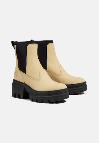 Boots chelsea 'Everleigh' di TIMBERLAND in giallo
