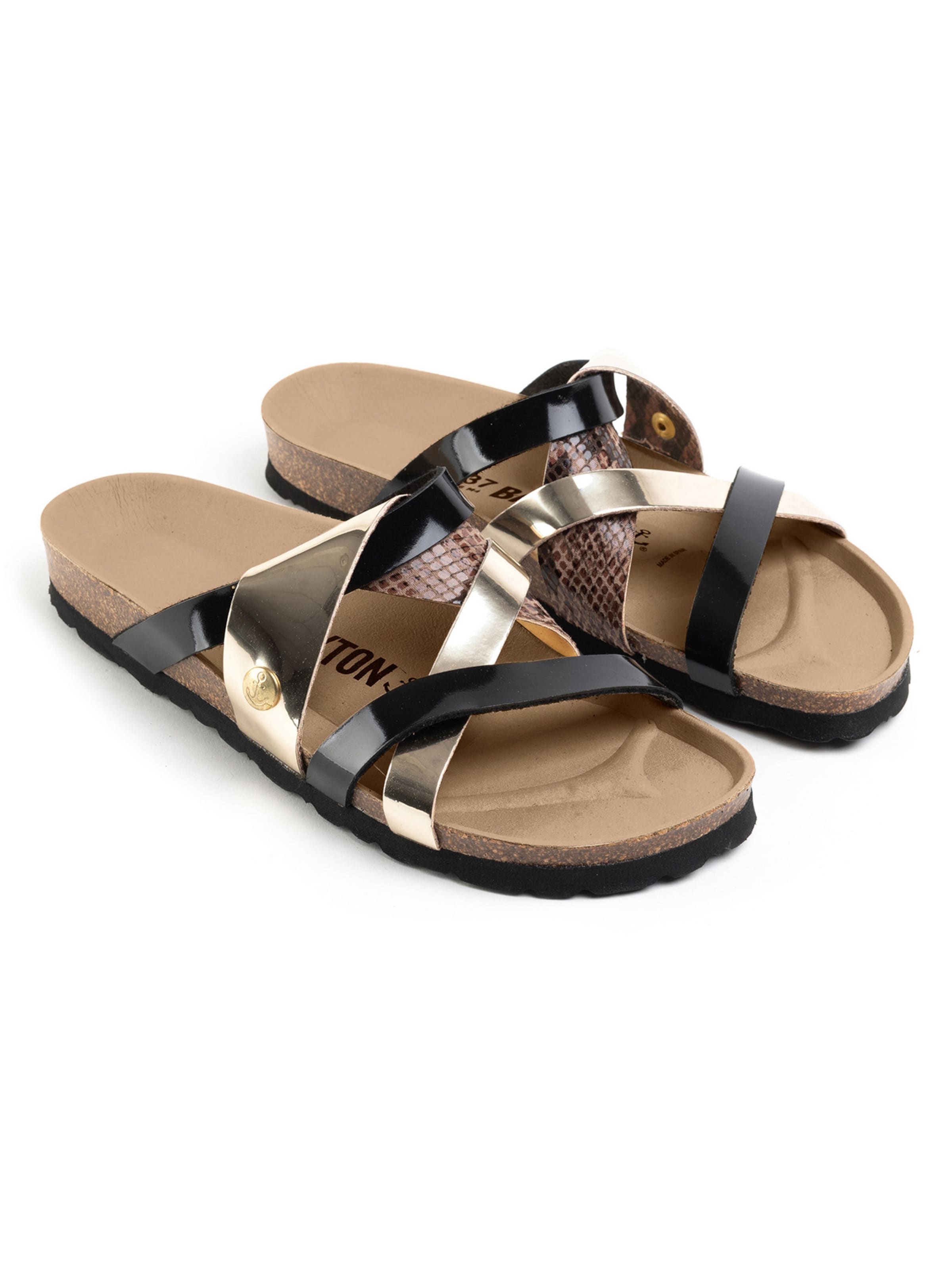 Bayton Papucs - barna