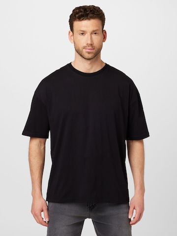 Trendyol Shirt in Black: front