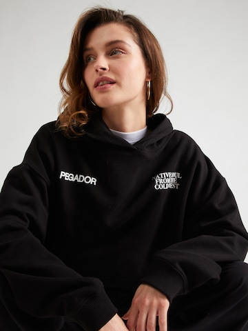 Pegador Sweatshirt 'CADOGAN' in Black