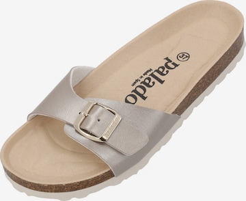 Mule 'Malta' Palado en beige : devant