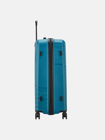 Trolley 'LUMEN' di MODO by Roncato in blu