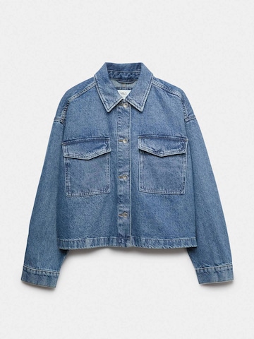 Veste mi-saison Marks & Spencer en bleu